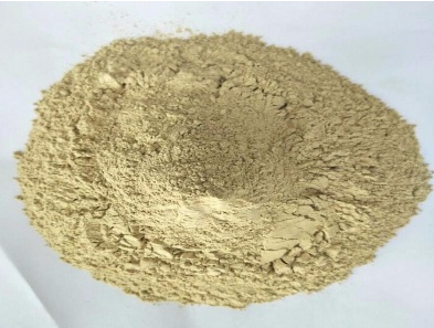 Bentonite for Pile Driving 